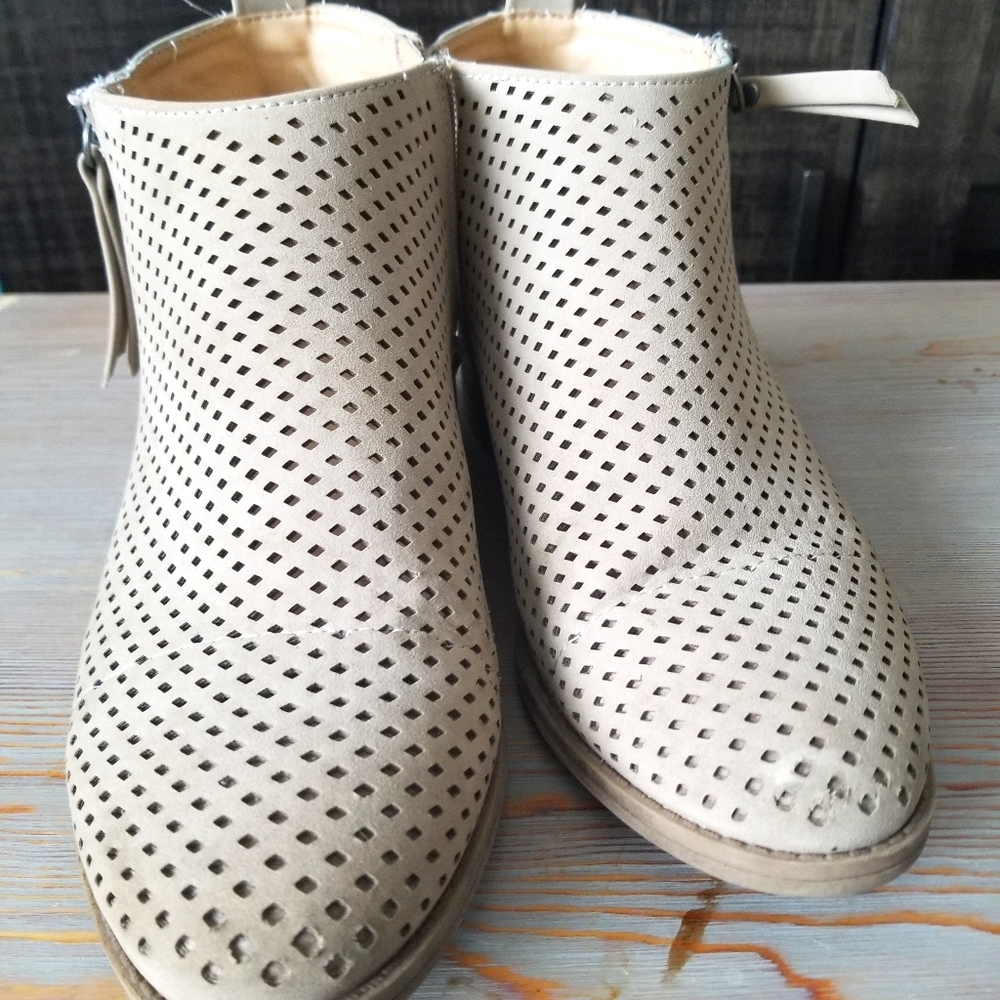 Time and True booties